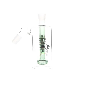 Pacific Owl 45 Degree 14MM Male Joint Ash Catcher