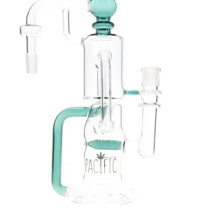 Pacific Multi-Level 90 Degree 14MM Male Joint Ash Catcher