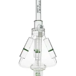 21" Tsunami Sprinkler Perc Quad Honeycomb Chamber