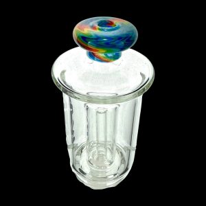 AFM Glass Puffco Peak Reversal Attachment