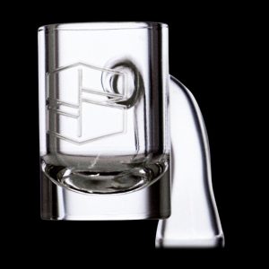 Stache Products Flat Round Bottom Banger