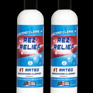 SnowTree Rez Relief Cleaning Solution - 2pk