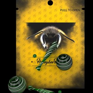 Honeybee Herb Dab Baseball Set