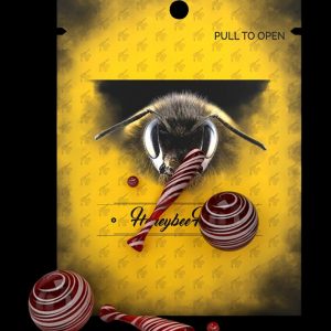 Honeybee Herb Dab Baseball Set