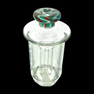AFM Glass Puffco Peak Reversal Attachment