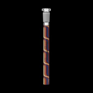 Honeybee Herb Chromatic Stripe Downstem