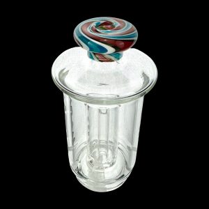 AFM Glass Puffco Peak Reversal Attachment