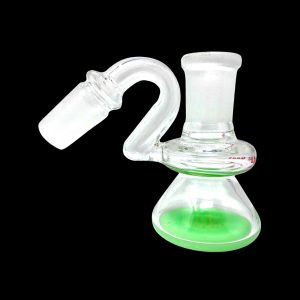 Lucky Goat Color Glass Dry Ash Catcher