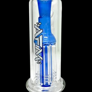 AFM Glass Tall Boy 6 Arm Perc Glass Ash Catcher
