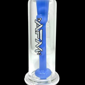 AFM Glass Tall Boy Showerhead Perc Glass Ash Catcher