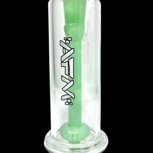 AFM Glass Tall Boy Showerhead Perc Glass Ash Catcher