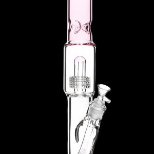 Medusa Customs Color Straight Tube w/ Matrix Perc