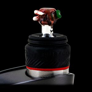 Empire Glassworks PuffCo Peak Pro Glass Ball Cap