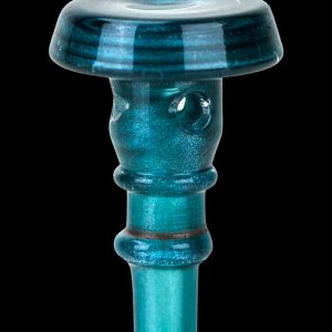 Empire Glassworks PuffCo Peak Pro 3D XL Chamber Glass Joystick Cap
