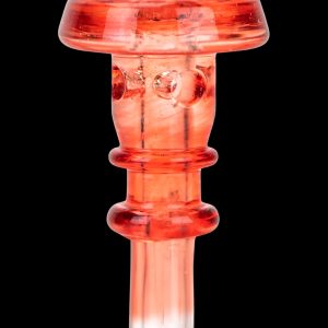 Empire Glassworks PuffCo Peak Pro 3D XL Chamber Glass Joystick Cap