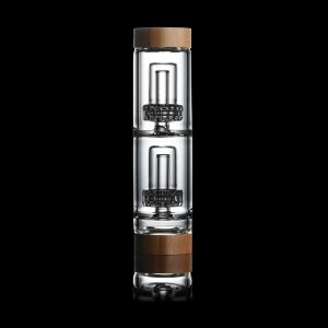 VITAE Glass Dual Matrix Percolator