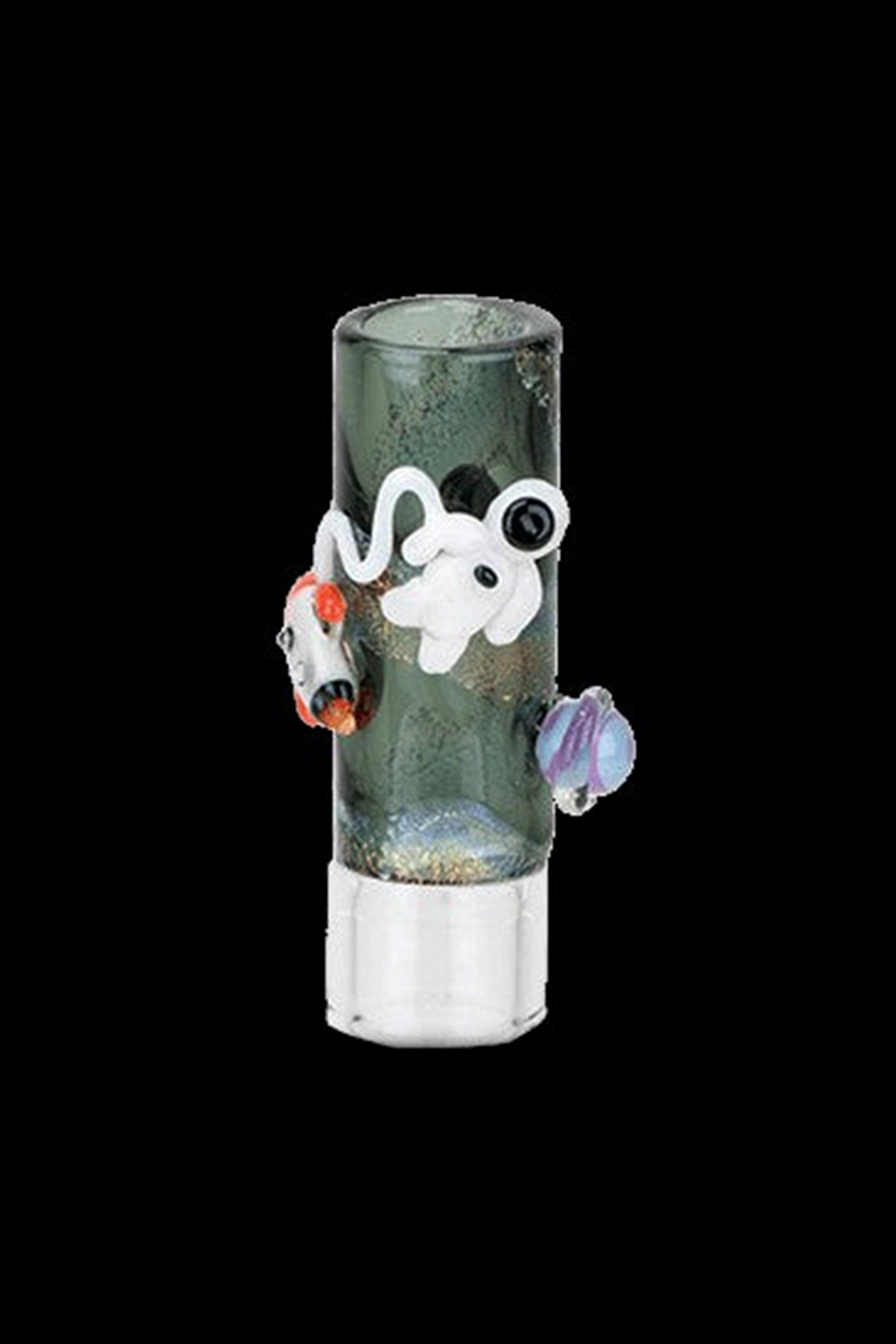Stndenglass x Empire Glassworks Hose Tip