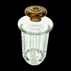 AFM Glass Puffco Peak Reversal Attachment