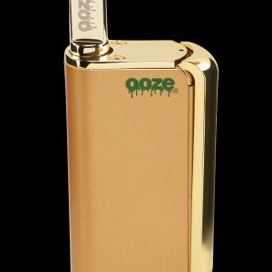 Ooze Duplex Pro Cartridge & Wax Vaporizer