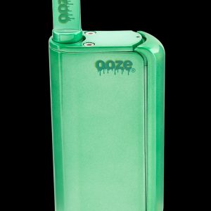 Ooze Duplex Pro Cartridge & Wax Vaporizer