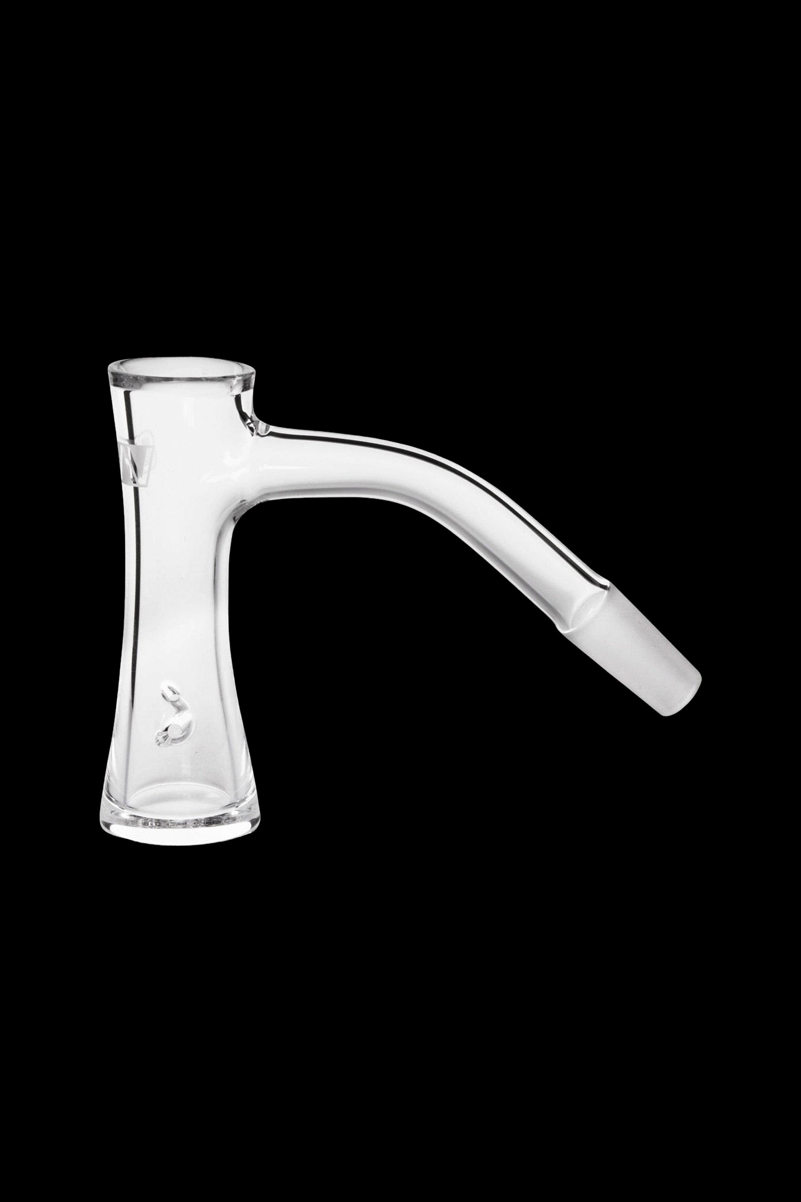 GRAV 10mm 45 Quartz Hourglass Banger
