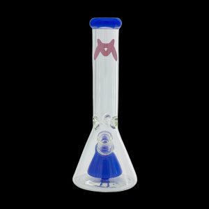 MAV Glass Slitted Pyramid Beaker