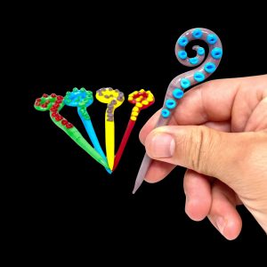 AFM Glass Octopus Glass Dabber Tool