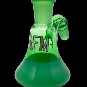 AFM Glass Double Color Dry Glass Ash Catcher
