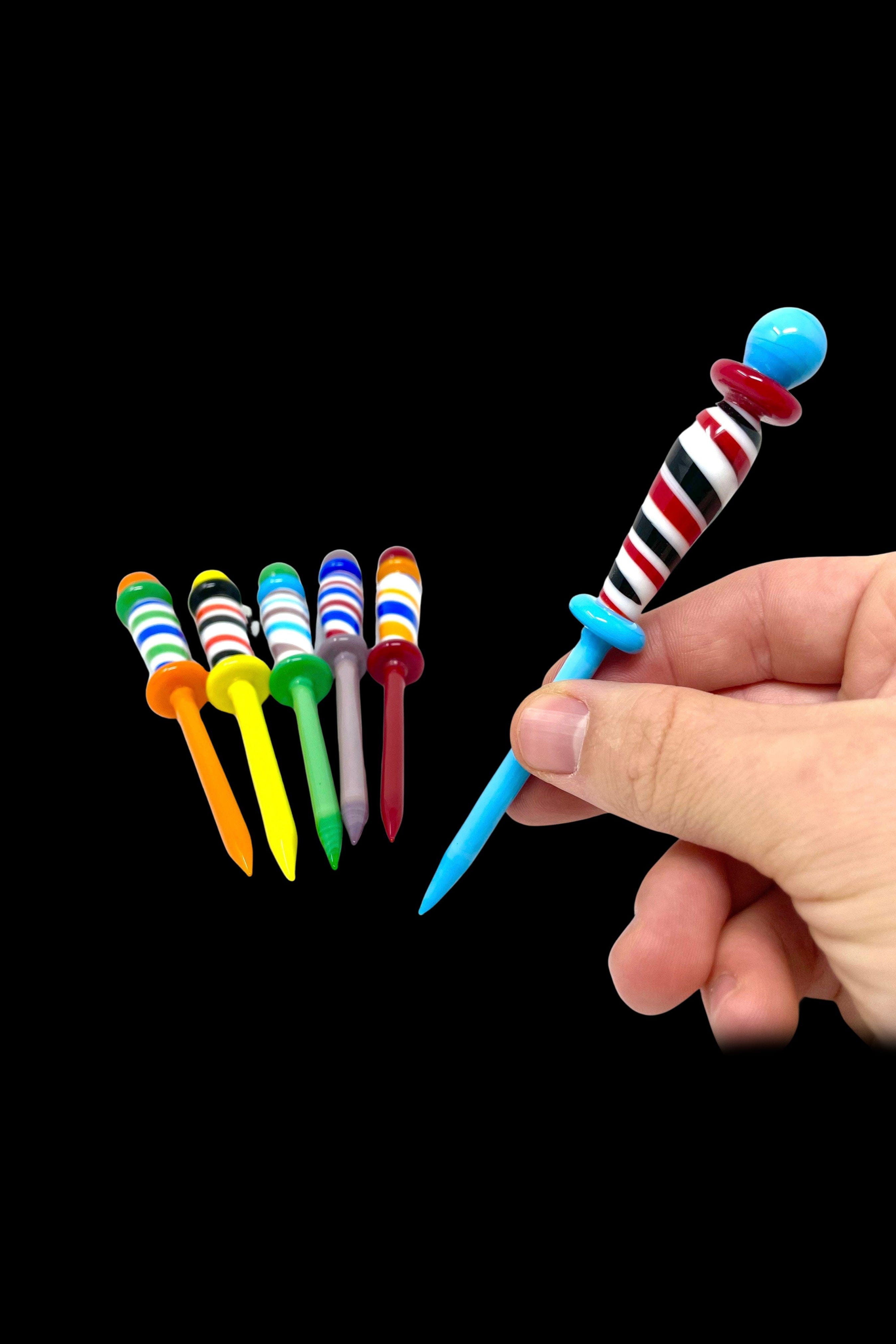 AFM Glass Barber Glass Dabber Tool