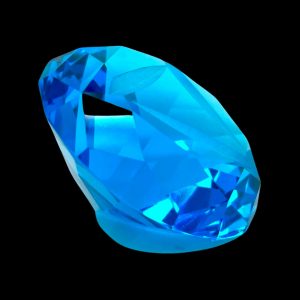 AFM Glass Diamond Spinner Cap