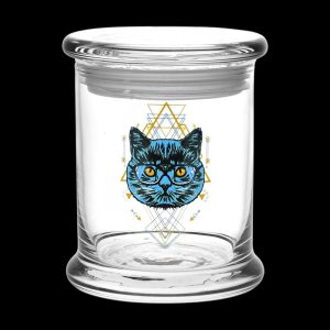 Pulsar 420 Jars - Pop Top