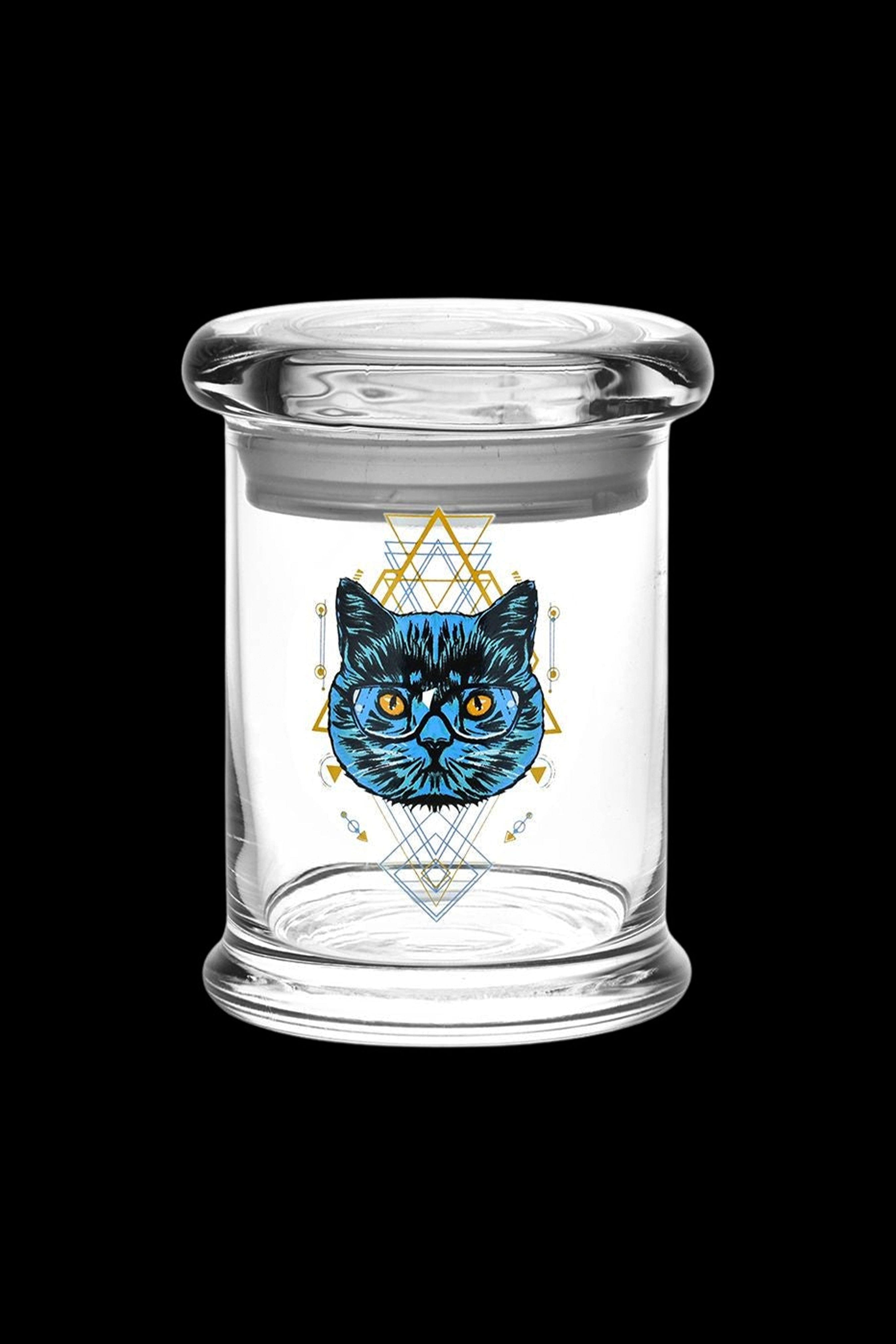Pulsar 420 Jars - Pop Top