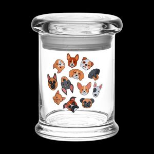 Pulsar 420 Jars - Pop Top