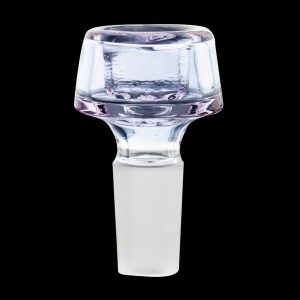 AFM Glass 7 Hole Glass Screen Bowl