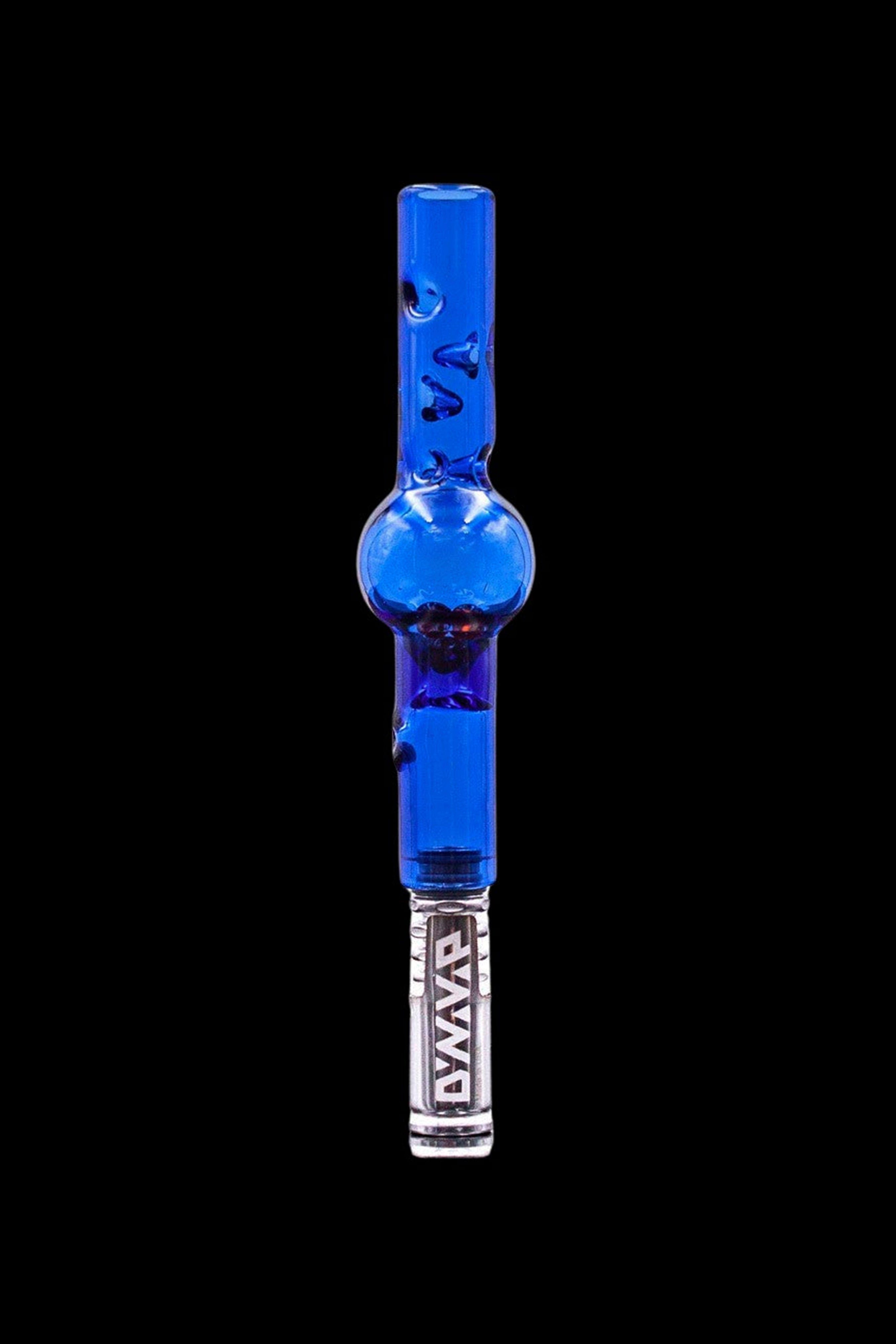 The Stash Shack Maraca Glass Cooling Stem for DynaVap