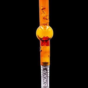The Stash Shack Maraca Glass Cooling Stem for DynaVap