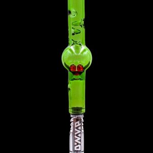 The Stash Shack Maraca Glass Cooling Stem for DynaVap