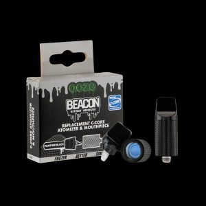 Ooze Beacon Onyx Atomizer & Mouthpiece Replacement Pack
