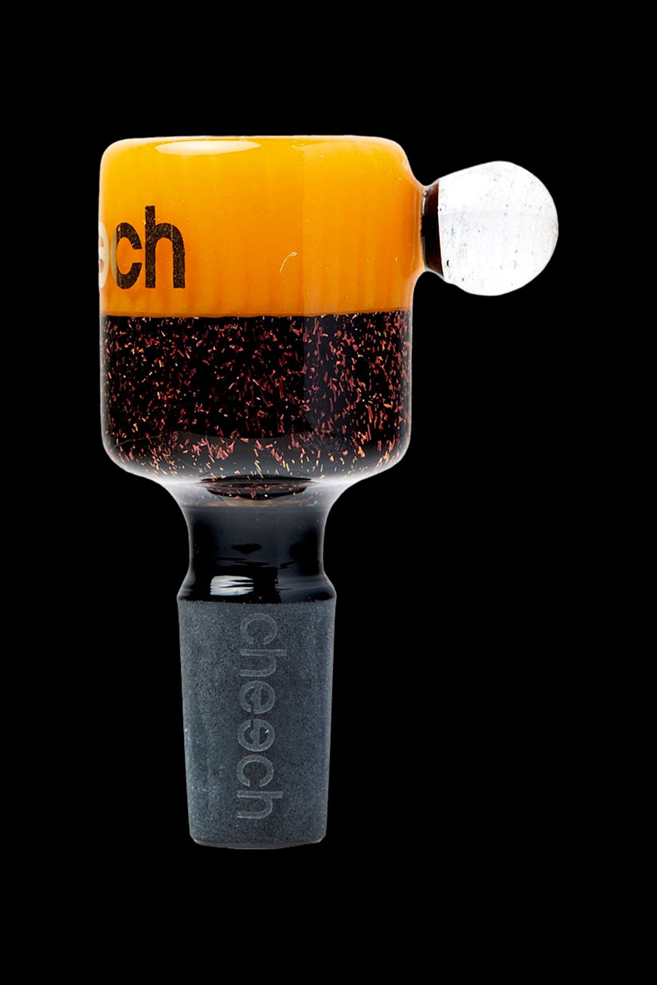 Cheech Glass Galaxy Dichro Herb Slide