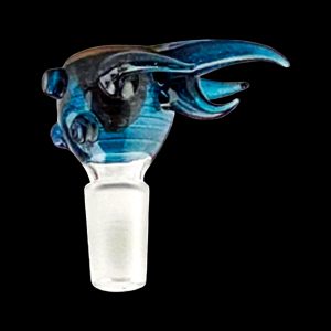 Cheech Glass Super Galactic Herb Slide