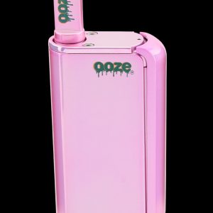 Ooze Duplex Pro Cartridge & Wax Vaporizer
