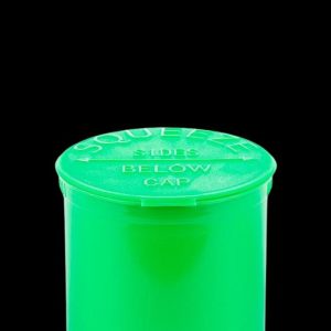 Loud Lock Pop Top Vials - 90 Dram - 45ct