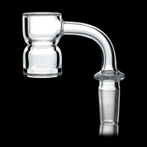 AFM Glass 3mm X 25mm Splash Guard Thick Bottom Quartz Banger