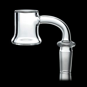 AFM Glass 3mm X 25mm Bell Bottom Quartz Banger