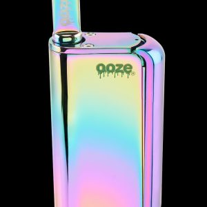 Ooze Duplex Pro Cartridge & Wax Vaporizer