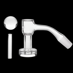GRAV 14.5mm 45 Quartz Slurper Bucket Set