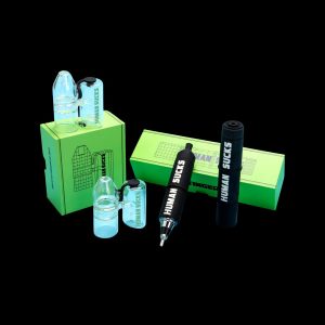 Human Sucks Electric Honey Straw Kit