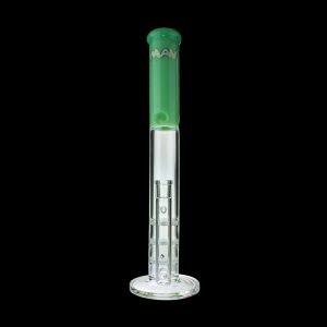 MAV Glass Triple Honeycomb Straight Tube