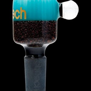 Cheech Glass Galaxy Dichro Herb Slide