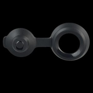 Puffco Proxy 3D Chamber Jacket and Tether - 4pk/Black